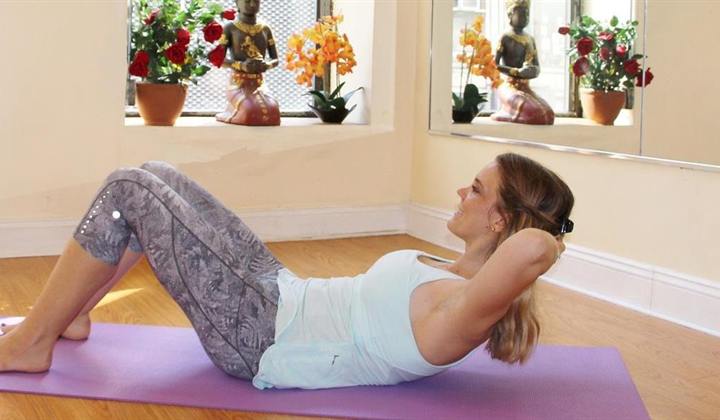 Corso Pilates Blue Gym
