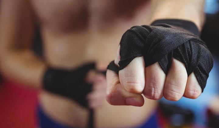 Corso Prepugilistica Blue Gym