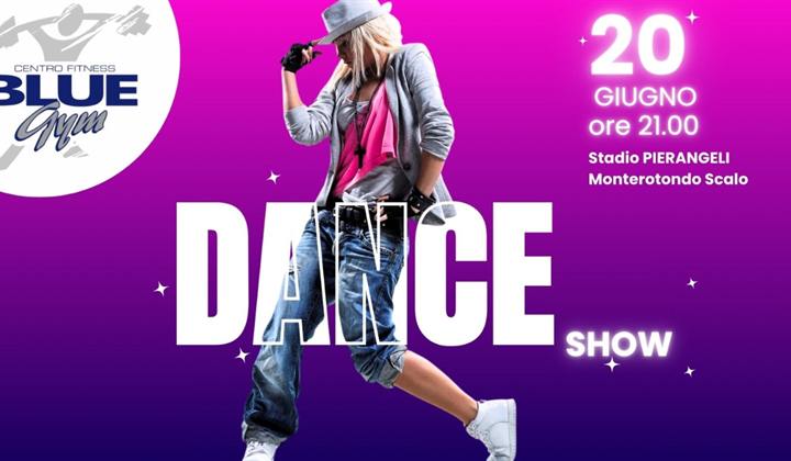 Attivita dance Blue Gym