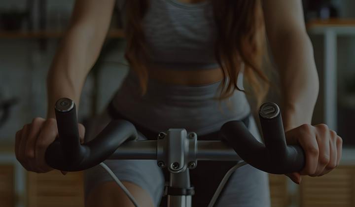 Lezione Spinning Blue Gym