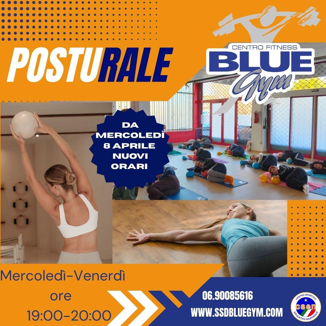 Centro Wellness e Fitness Blue Gym a Monterotondo
